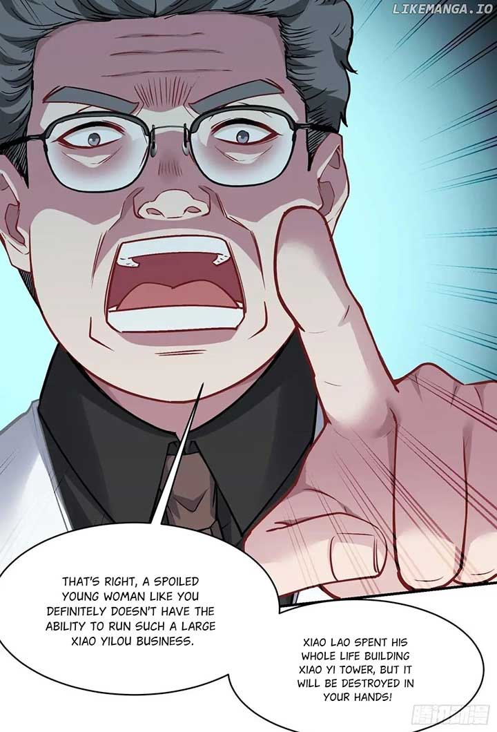 After Improperly Licking a Dog, I Became a Billionaire Chapter 171 page 44