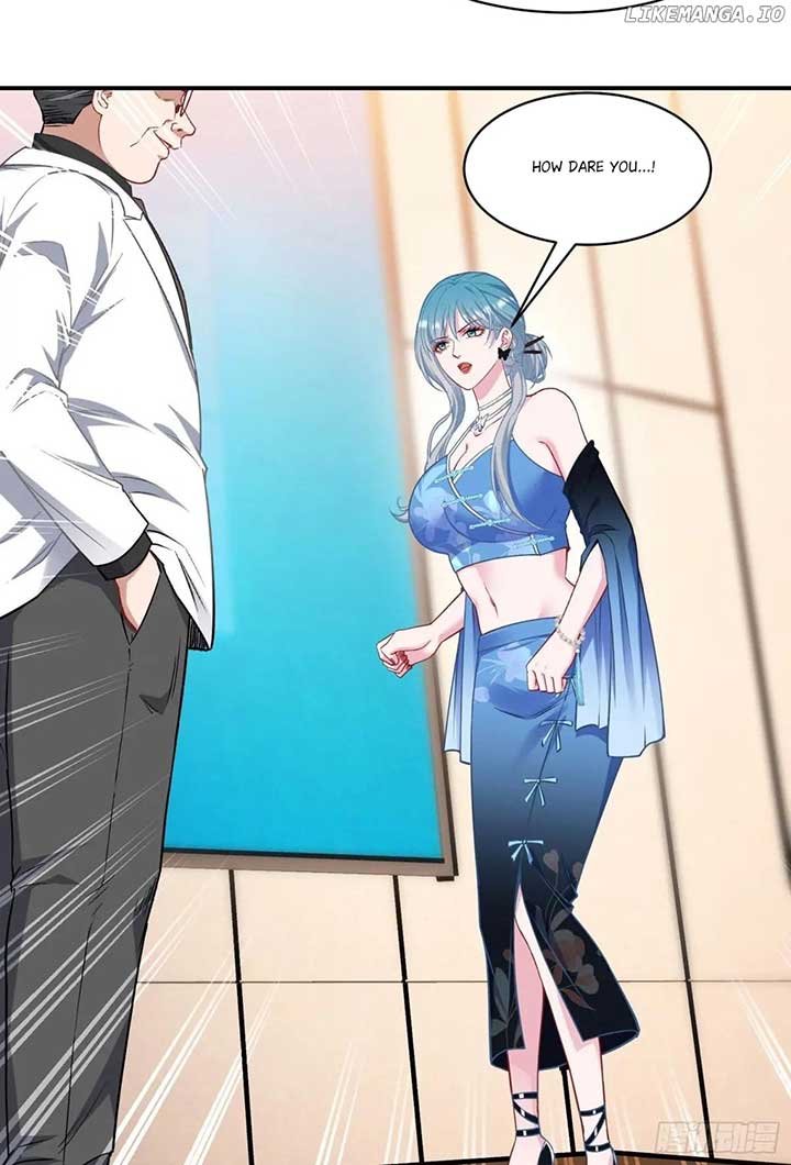 After Improperly Licking a Dog, I Became a Billionaire Chapter 171 page 45