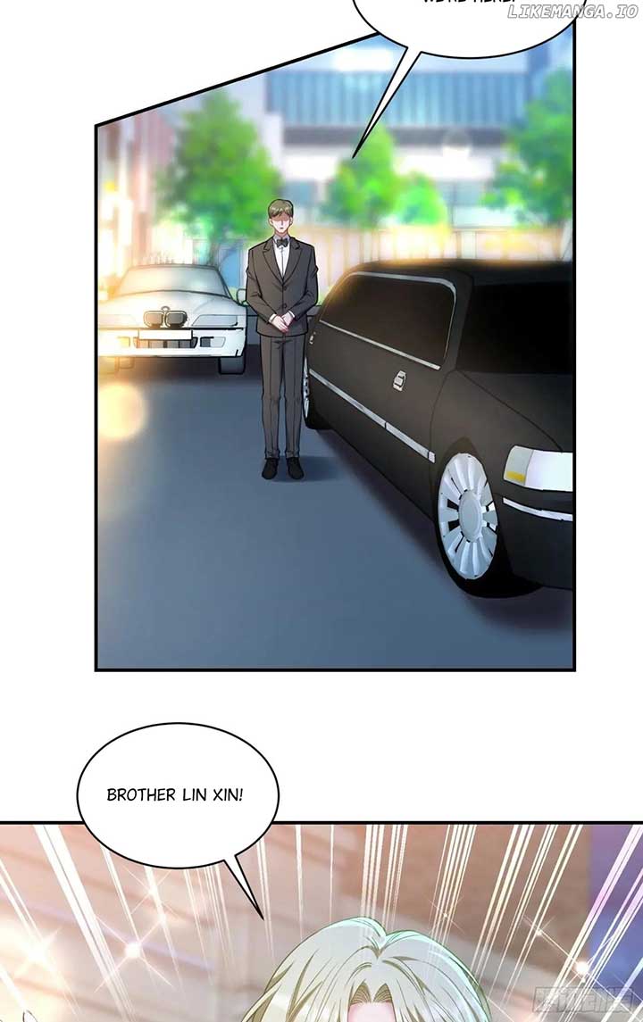 After Improperly Licking a Dog, I Became a Billionaire Chapter 171 page 4