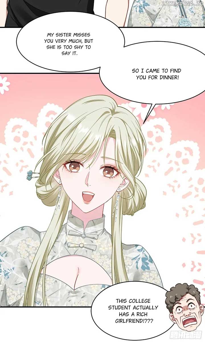 After Improperly Licking a Dog, I Became a Billionaire Chapter 171 page 7