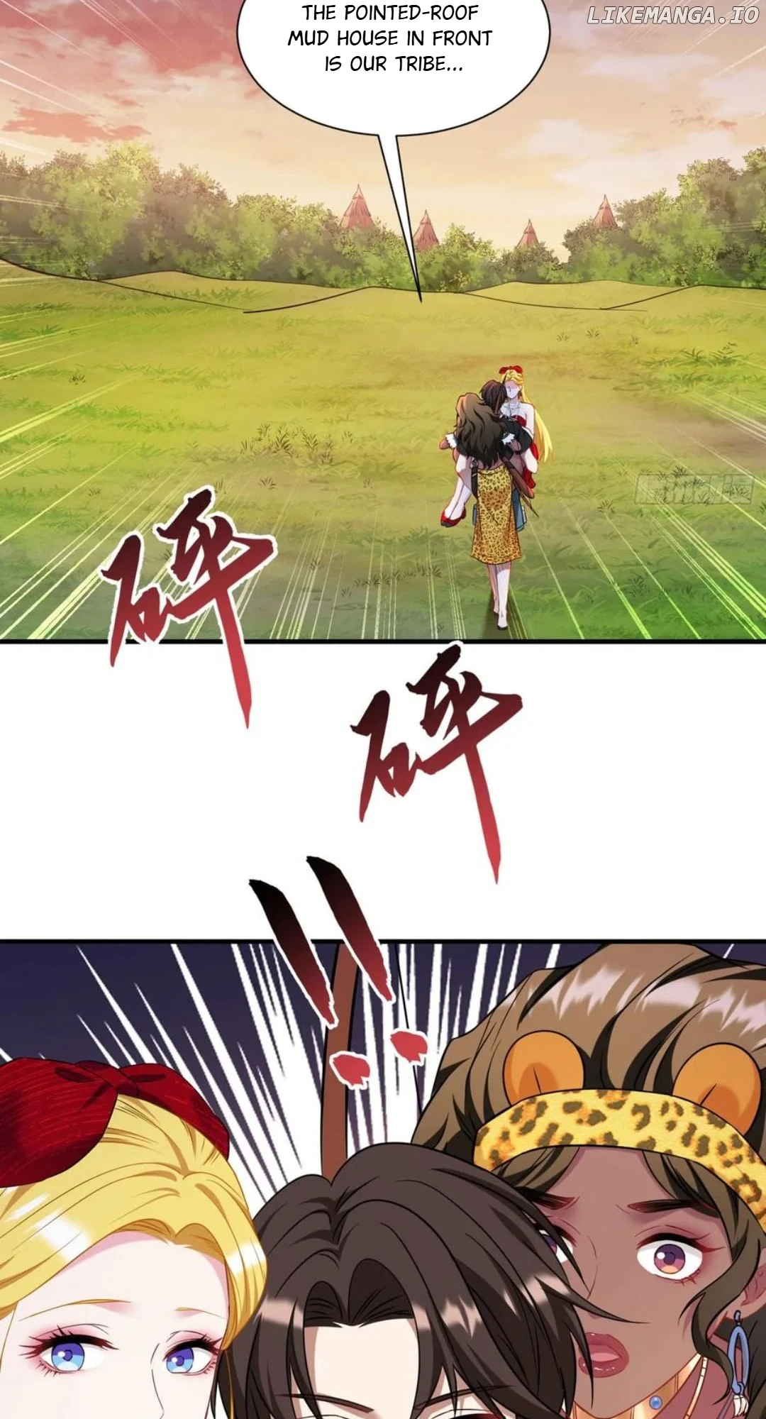 After Improperly Licking a Dog, I Became a Billionaire Chapter 188 page 32