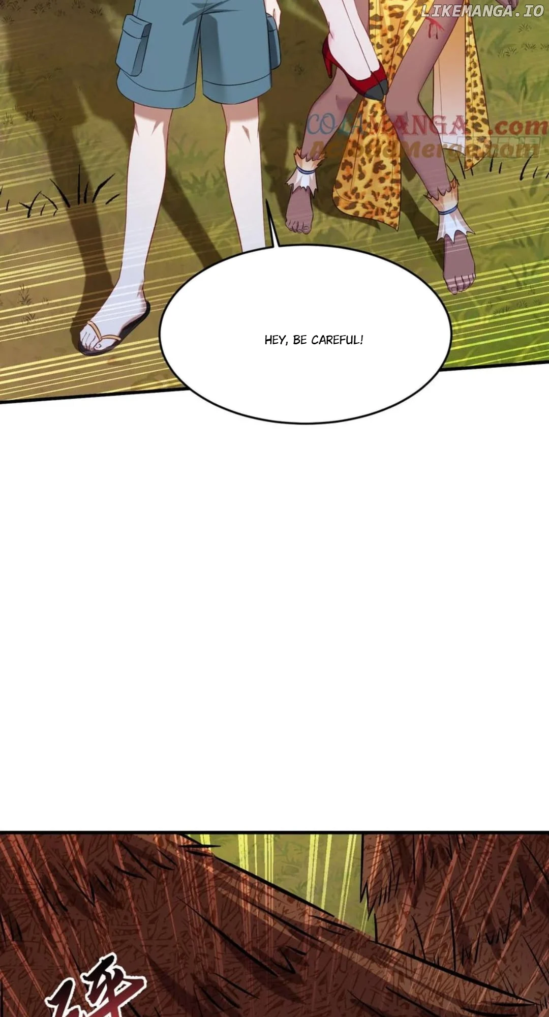 After Improperly Licking a Dog, I Became a Billionaire Chapter 188 page 34