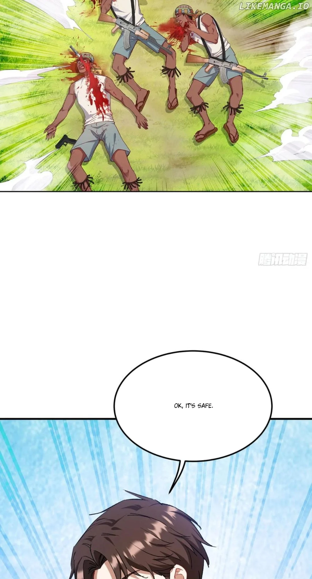 After Improperly Licking a Dog, I Became a Billionaire Chapter 188 page 8