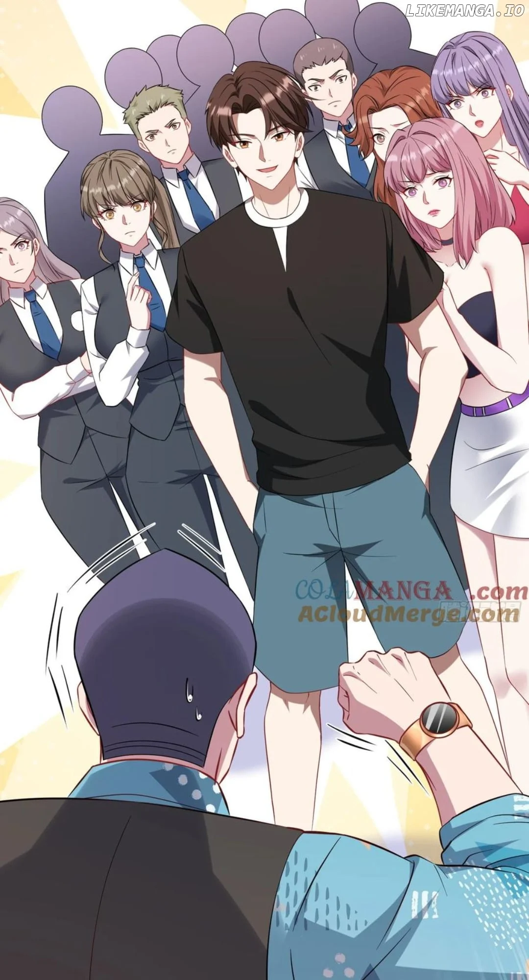 Manga Image