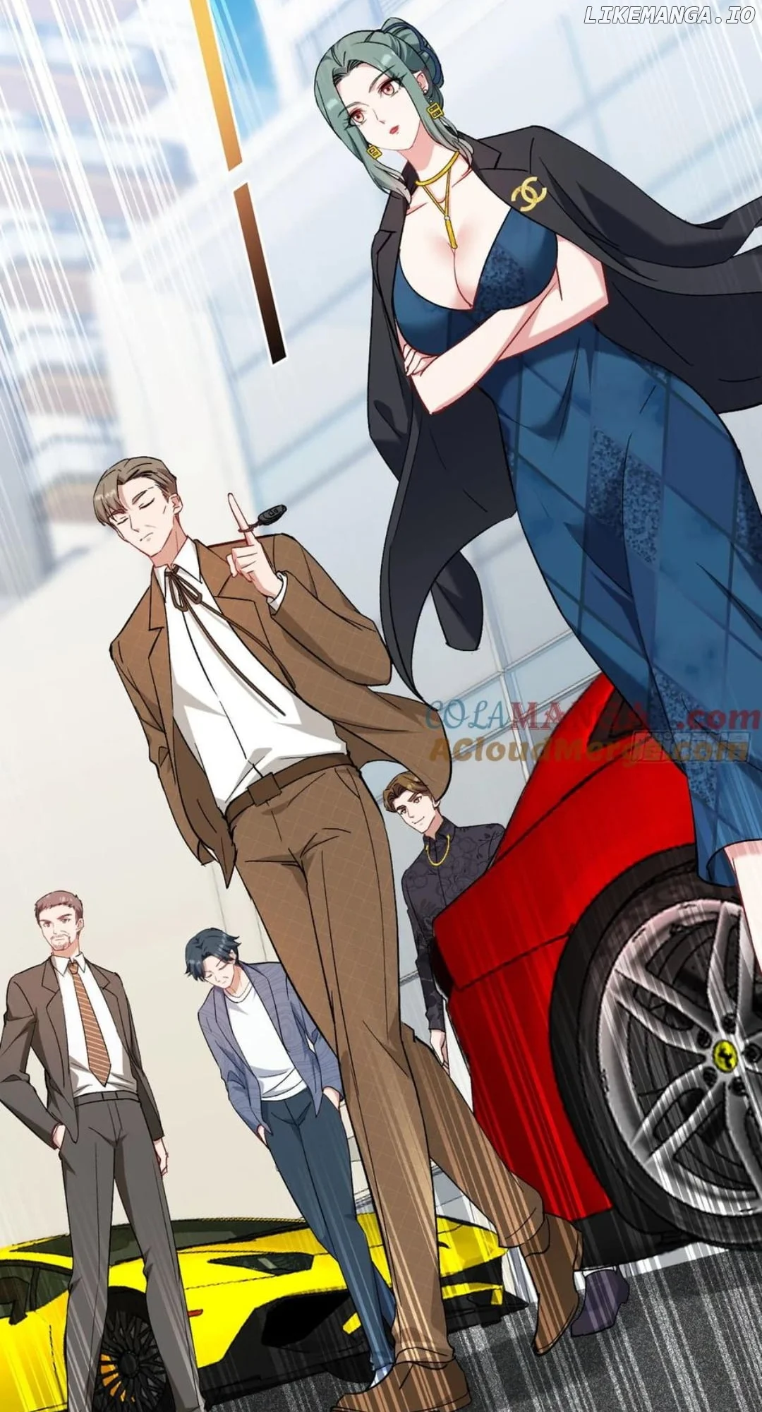 Manga Image