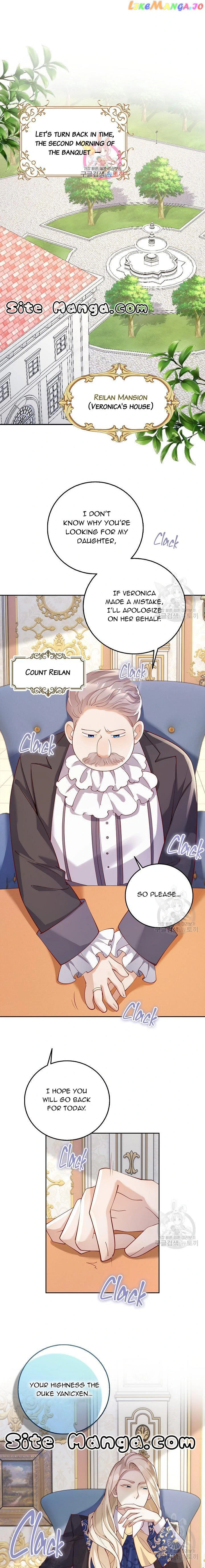 After the Frozen Heart Melts Chapter 10 page 0