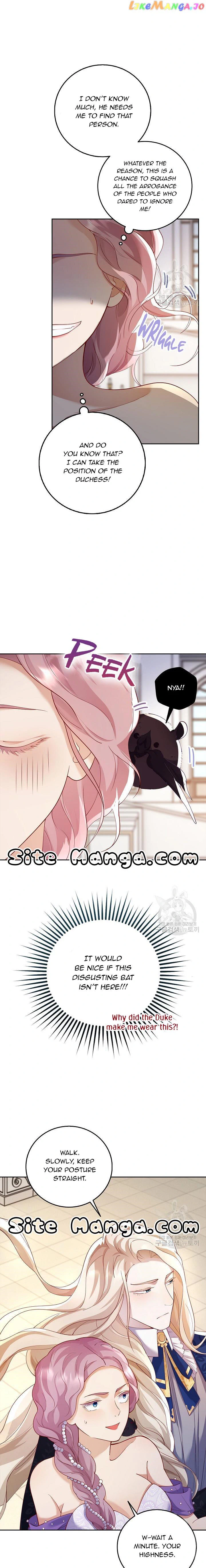 After the Frozen Heart Melts Chapter 10 page 9