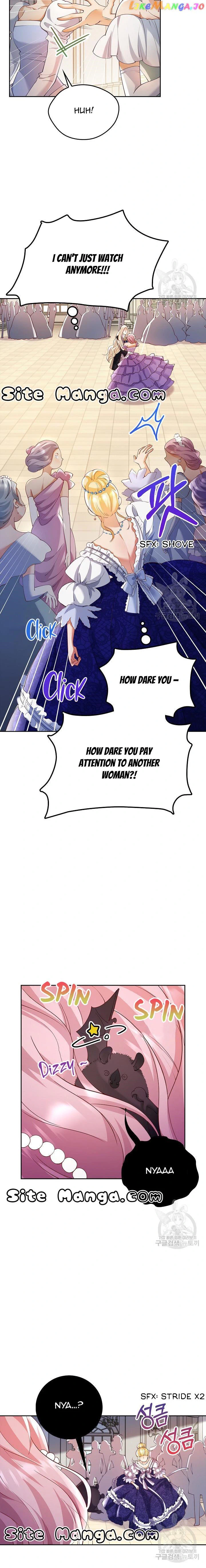 After the Frozen Heart Melts Chapter 10 page 15