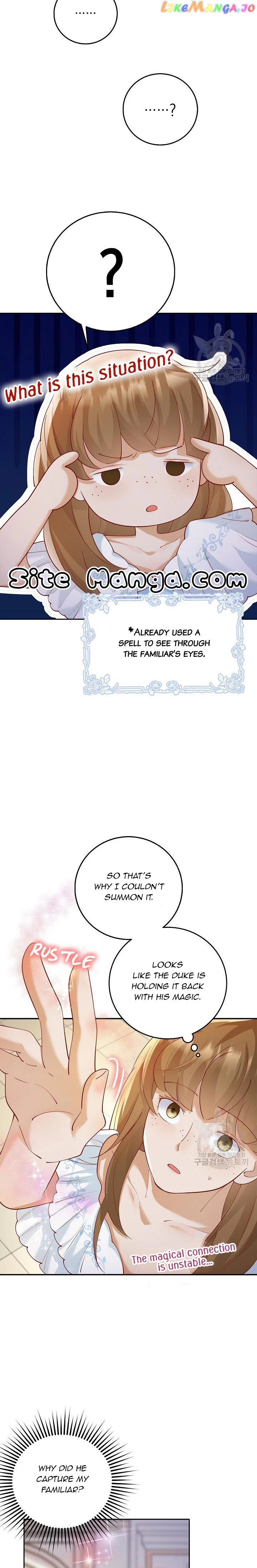 After the Frozen Heart Melts Chapter 10 page 19