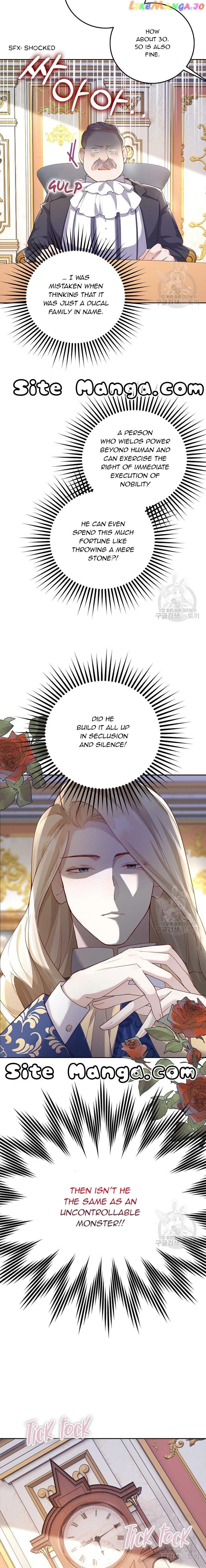 After the Frozen Heart Melts Chapter 10 page 4