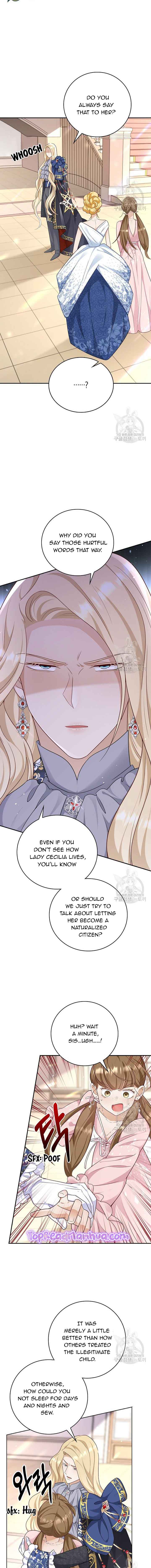 After the Frozen Heart Melts Chapter 25 page 10