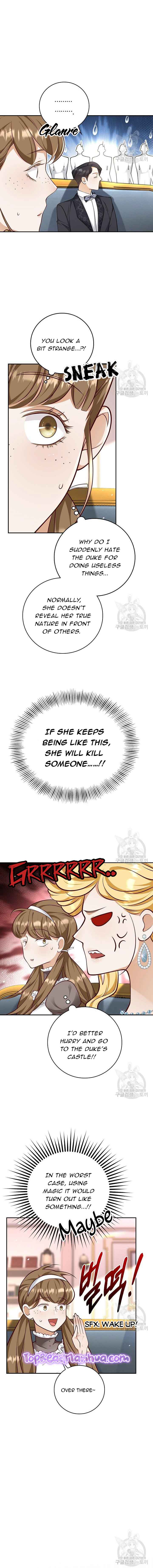 After the Frozen Heart Melts Chapter 25 page 3