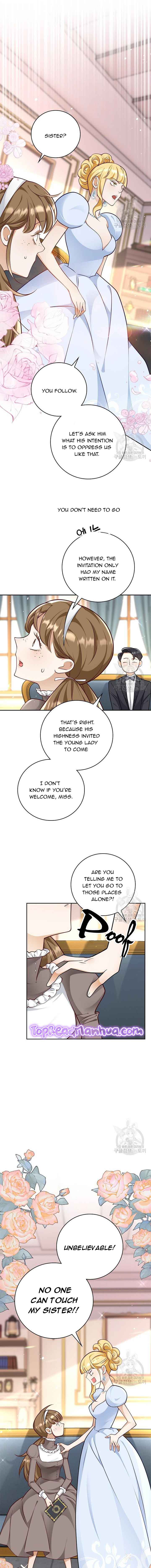 After the Frozen Heart Melts Chapter 25 page 4