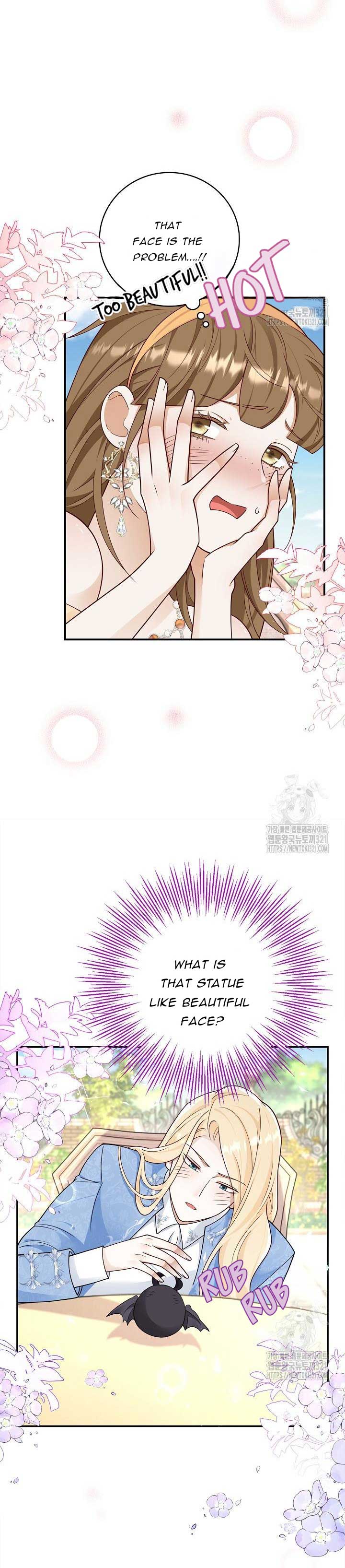 After the Frozen Heart Melts Chapter 40 page 17