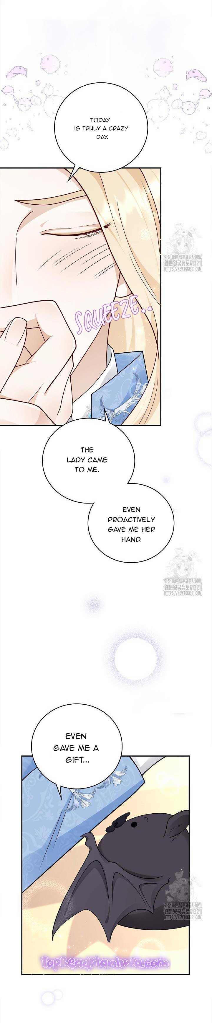 After the Frozen Heart Melts Chapter 40 page 23