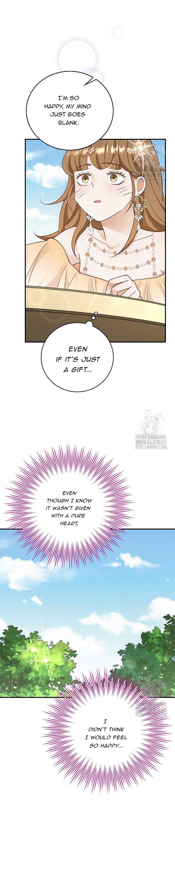 After the Frozen Heart Melts Chapter 40 page 24
