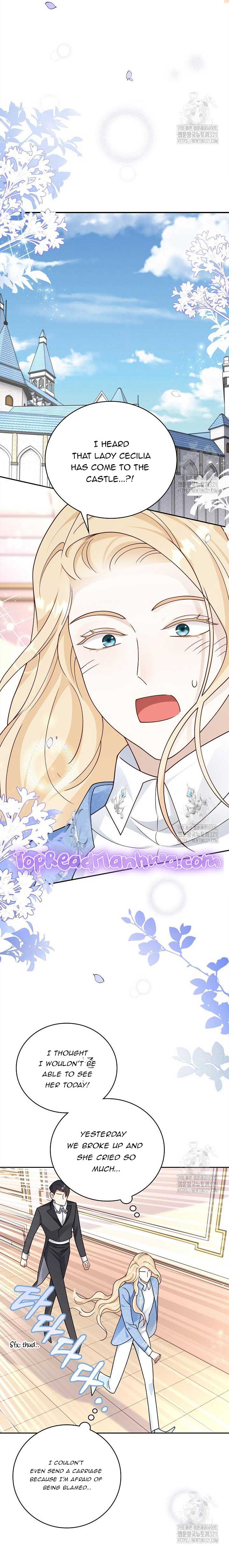 After the Frozen Heart Melts Chapter 40 page 2