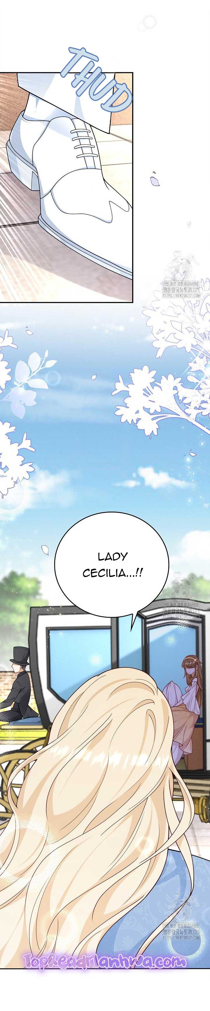 After the Frozen Heart Melts Chapter 40 page 3