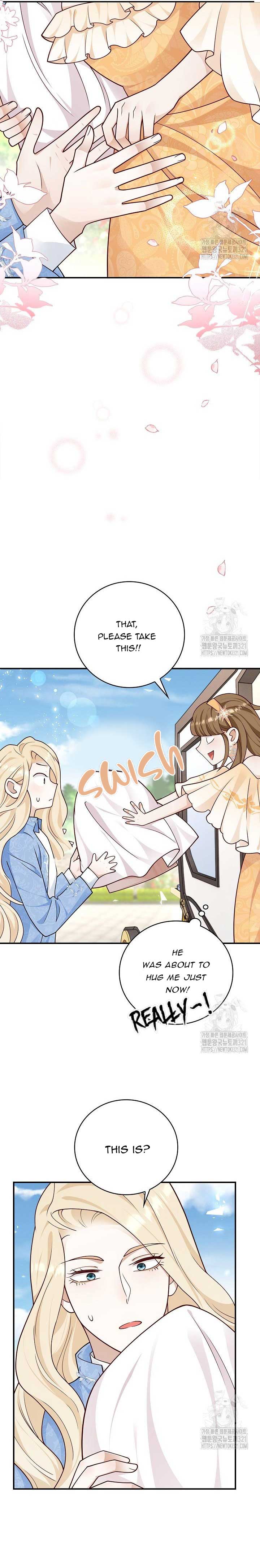 After the Frozen Heart Melts Chapter 40 page 6