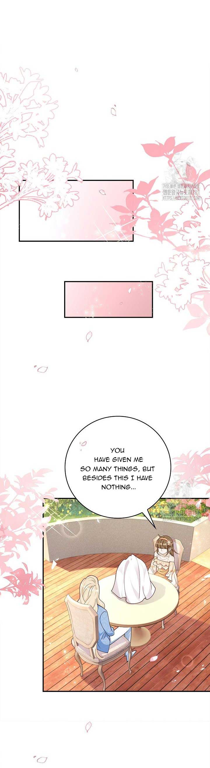 After the Frozen Heart Melts Chapter 40 page 8