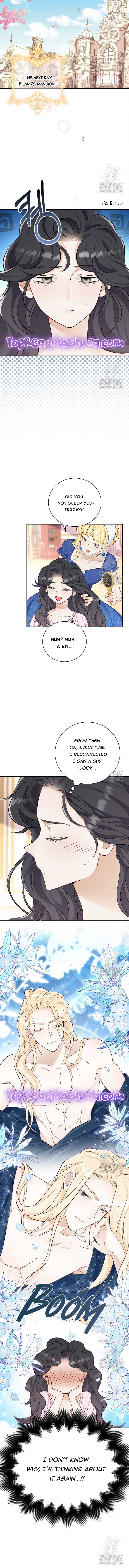 After the Frozen Heart Melts Chapter 41 page 11