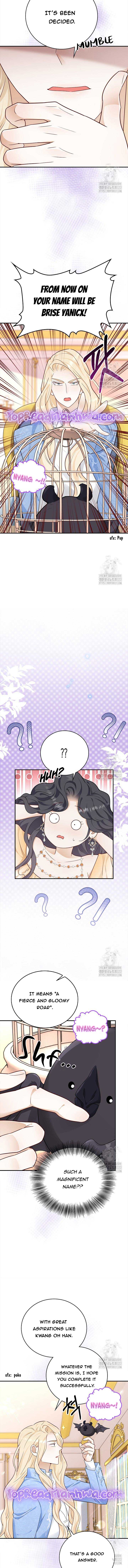 After the Frozen Heart Melts Chapter 41 page 3