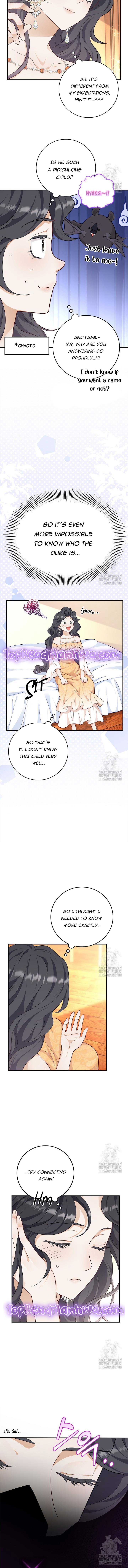 After the Frozen Heart Melts Chapter 41 page 6