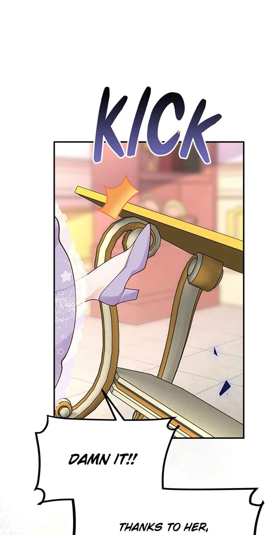 After the Frozen Heart Melts Chapter 54 page 10