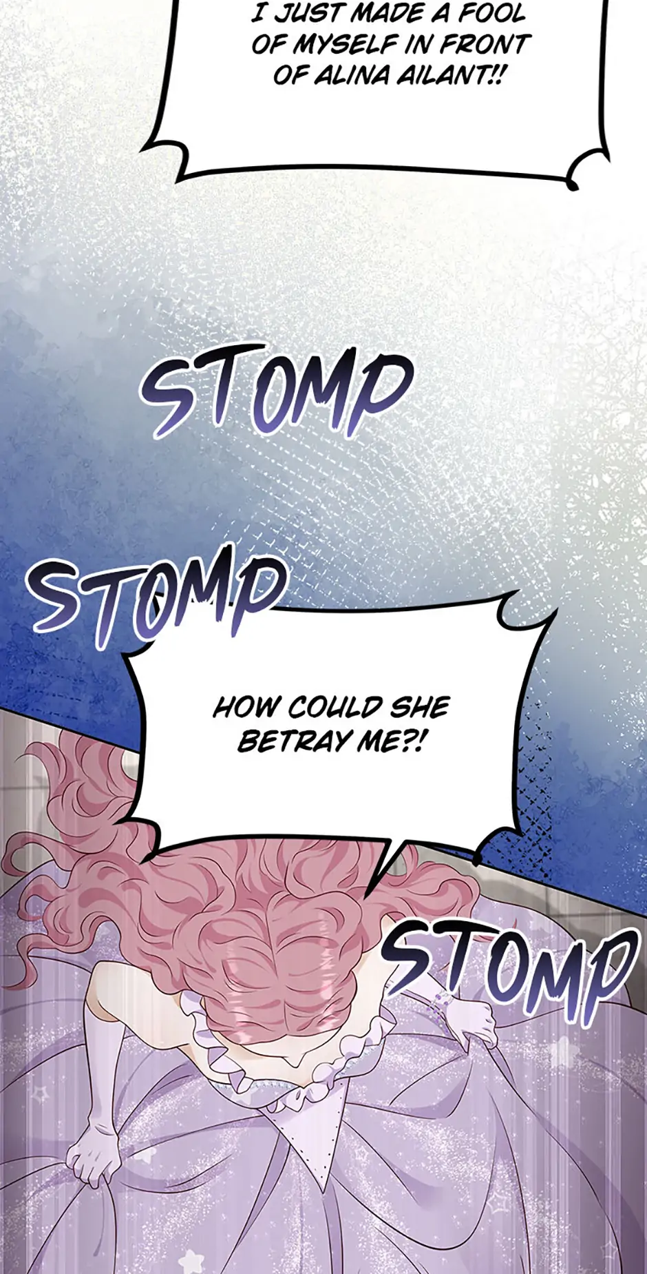 After the Frozen Heart Melts Chapter 54 page 11