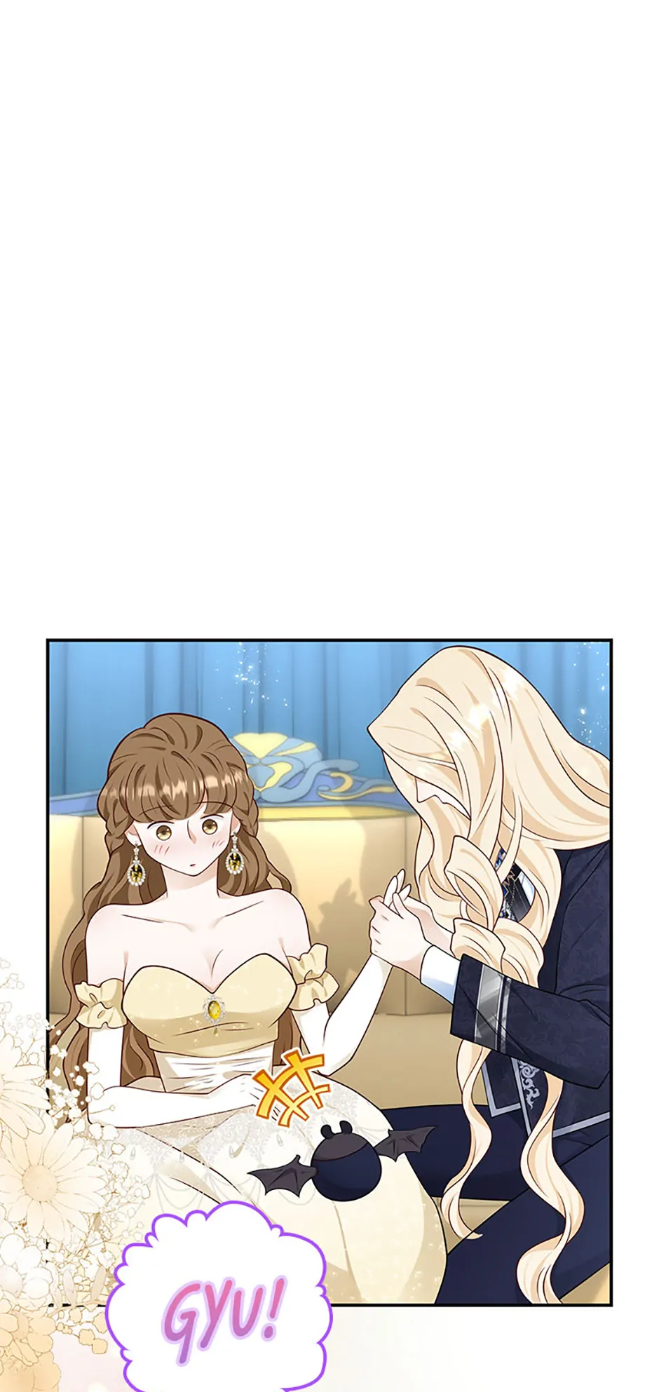 After the Frozen Heart Melts Chapter 54 page 1