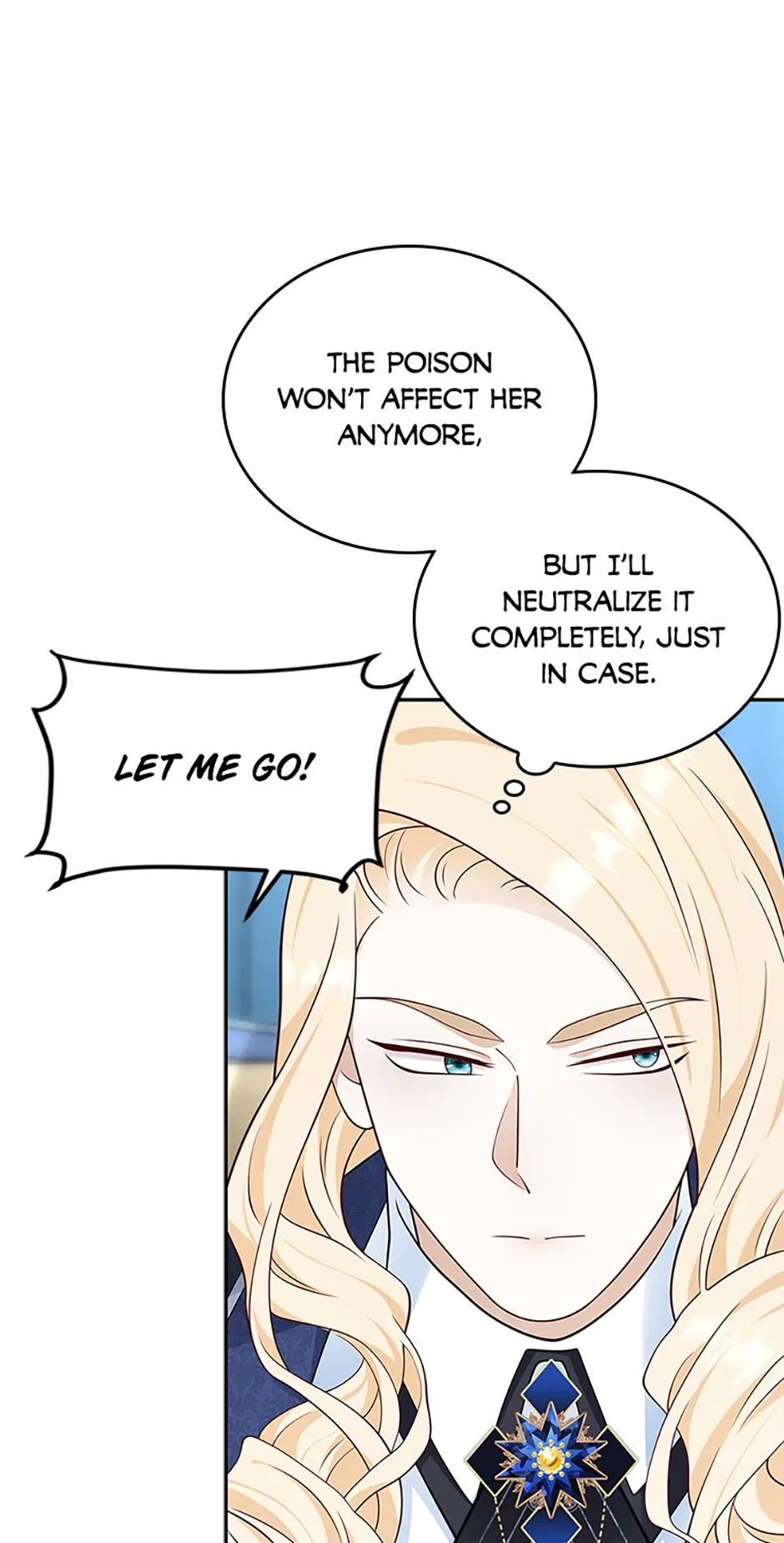 After the Frozen Heart Melts Chapter 54 page 21