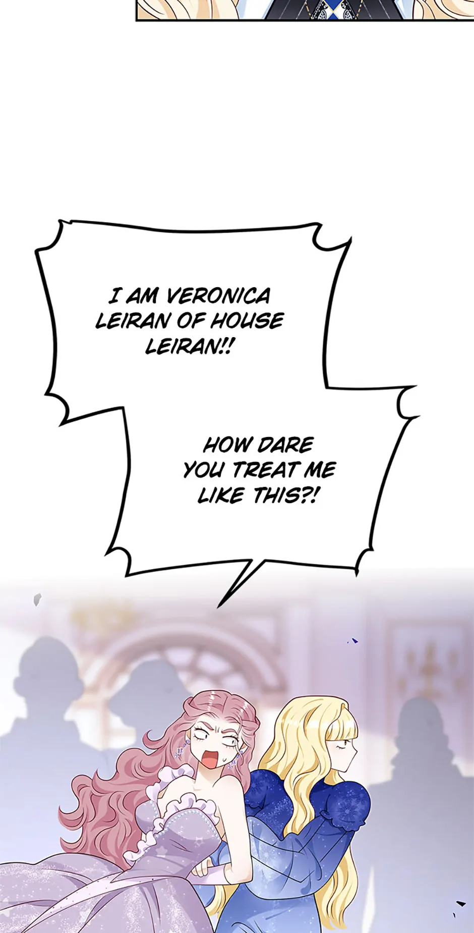After the Frozen Heart Melts Chapter 54 page 22
