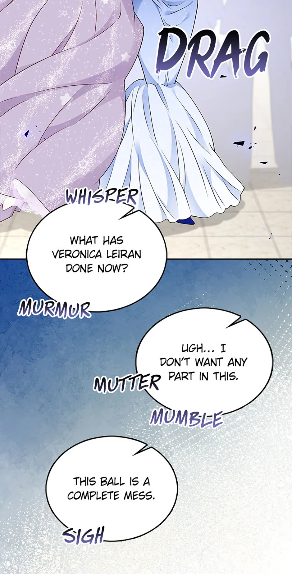 After the Frozen Heart Melts Chapter 54 page 23