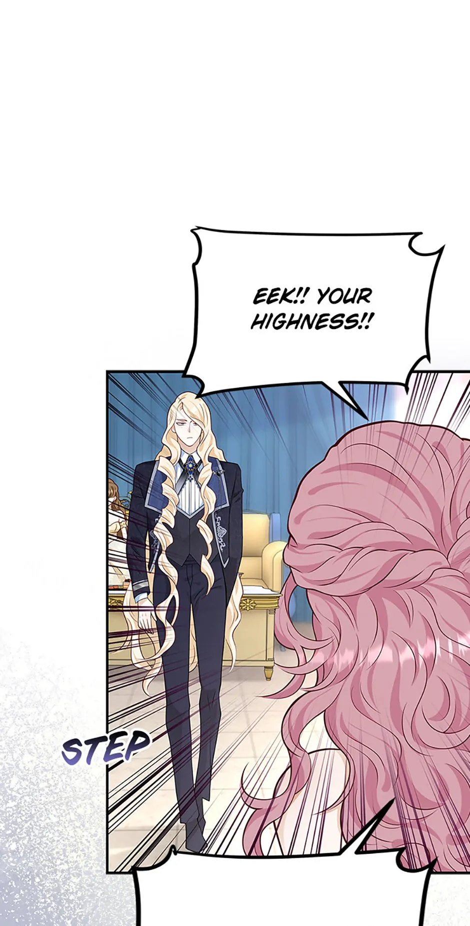 After the Frozen Heart Melts Chapter 54 page 25