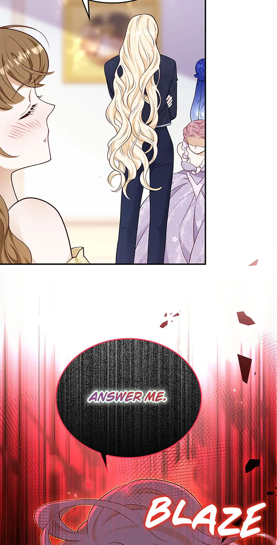 After the Frozen Heart Melts Chapter 54 page 28