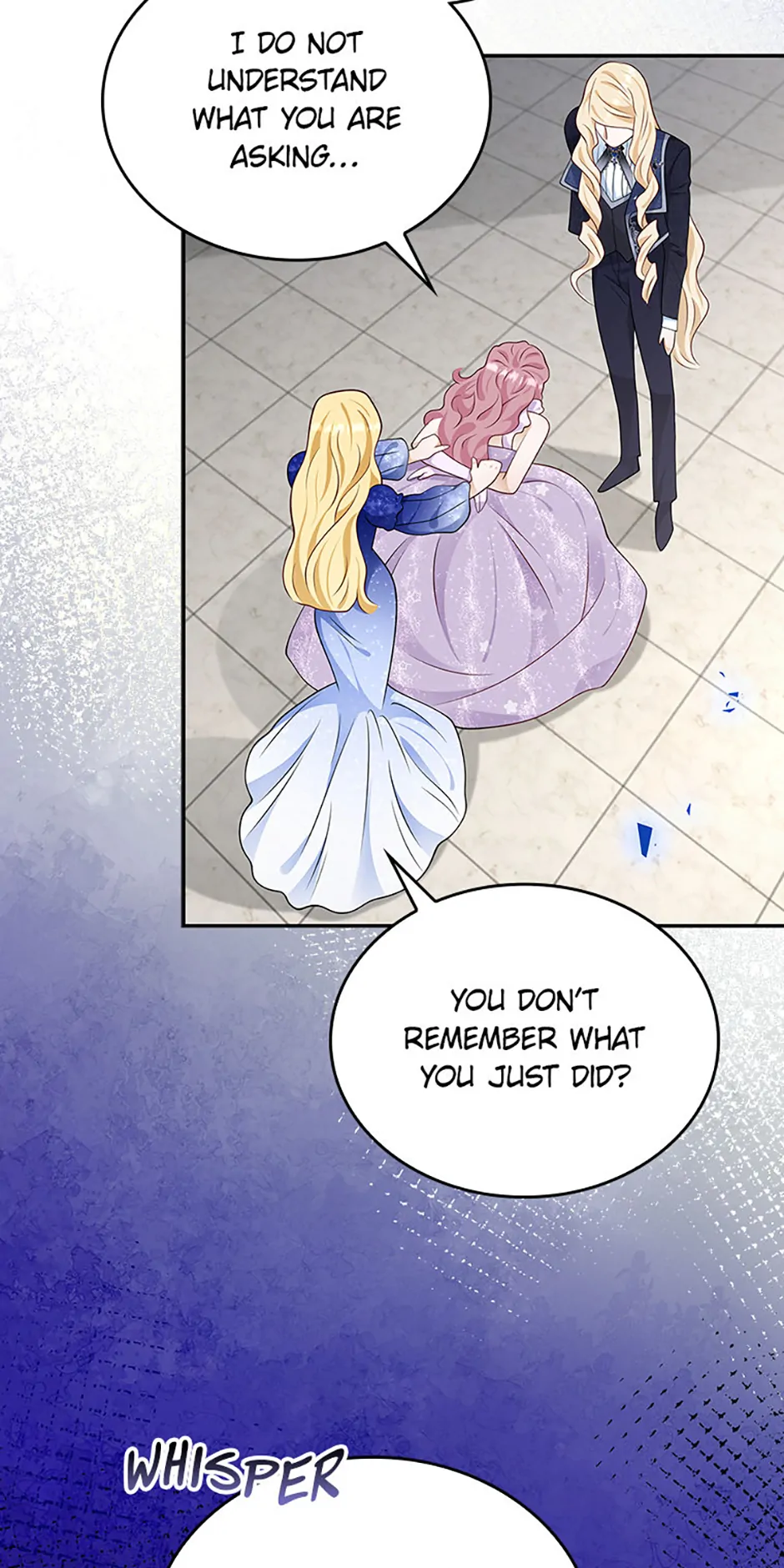 After the Frozen Heart Melts Chapter 54 page 33