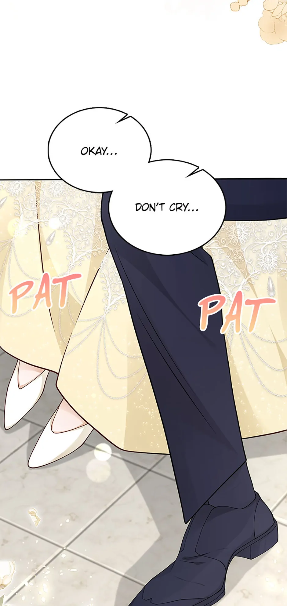 After the Frozen Heart Melts Chapter 54 page 3