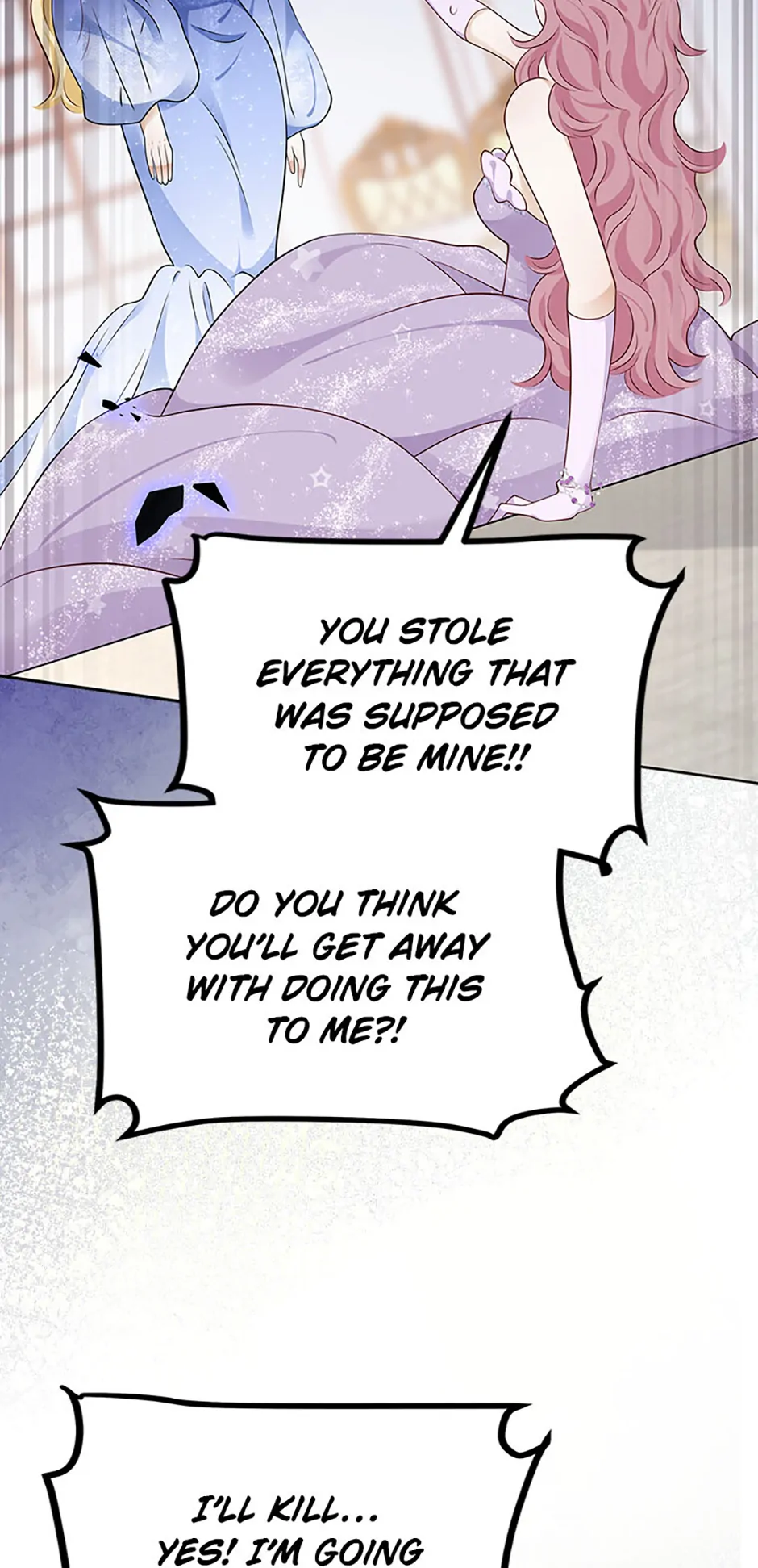 After the Frozen Heart Melts Chapter 54 page 40