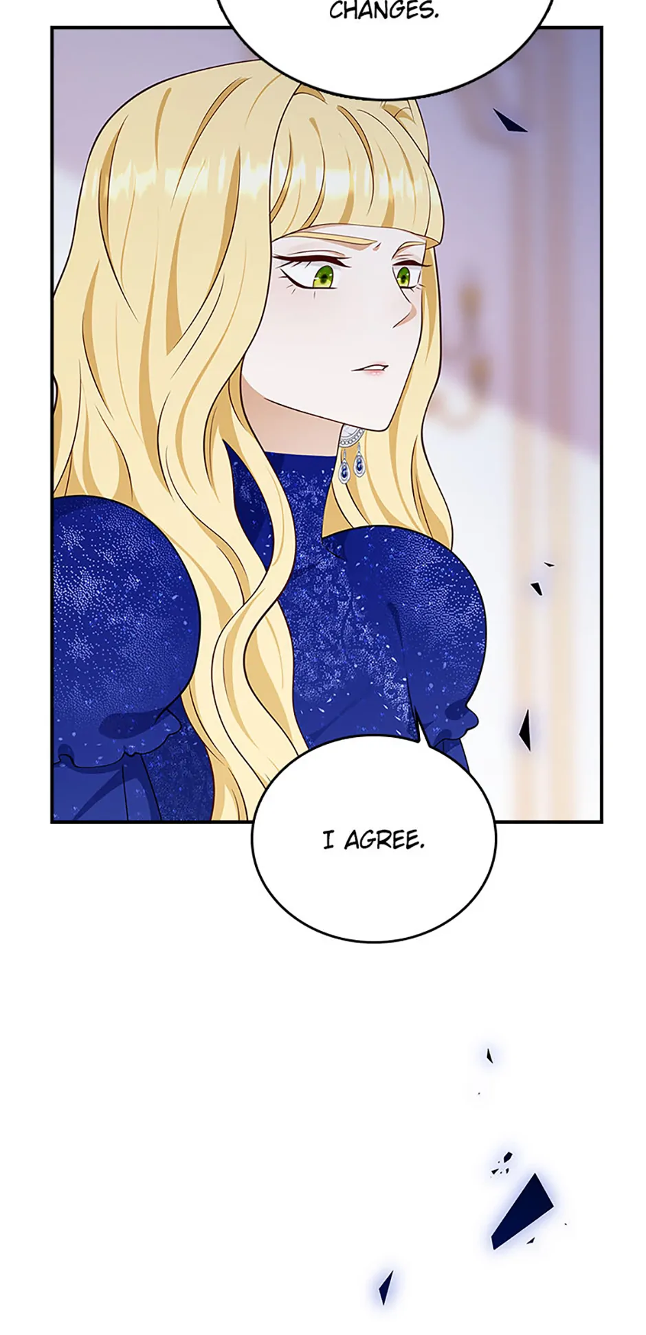 After the Frozen Heart Melts Chapter 54 page 46