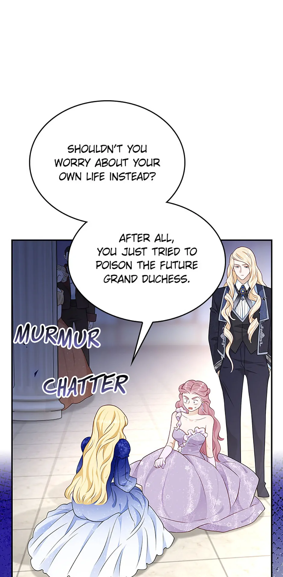 After the Frozen Heart Melts Chapter 54 page 48
