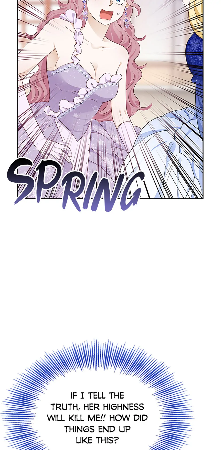 After the Frozen Heart Melts Chapter 54 page 50
