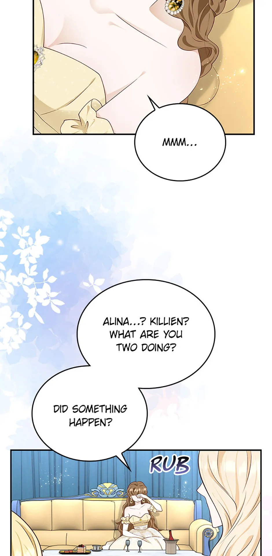 After the Frozen Heart Melts Chapter 54 page 54