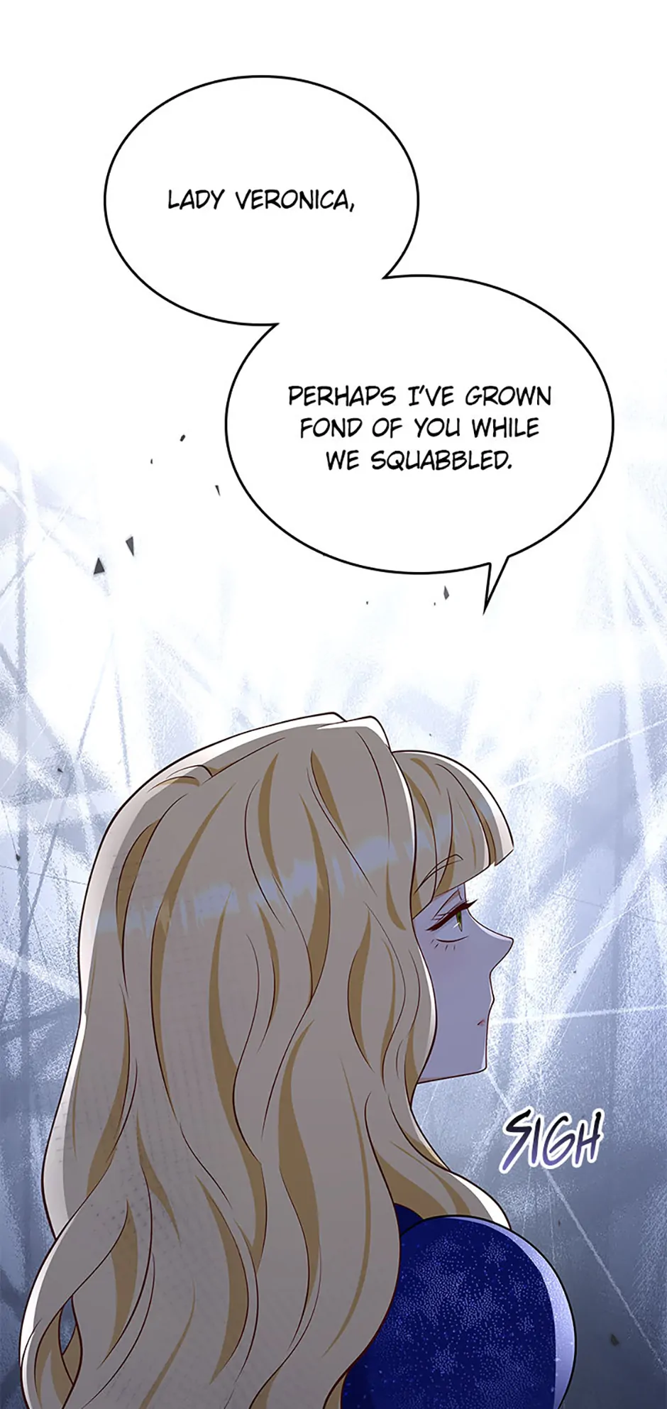After the Frozen Heart Melts Chapter 54 page 62