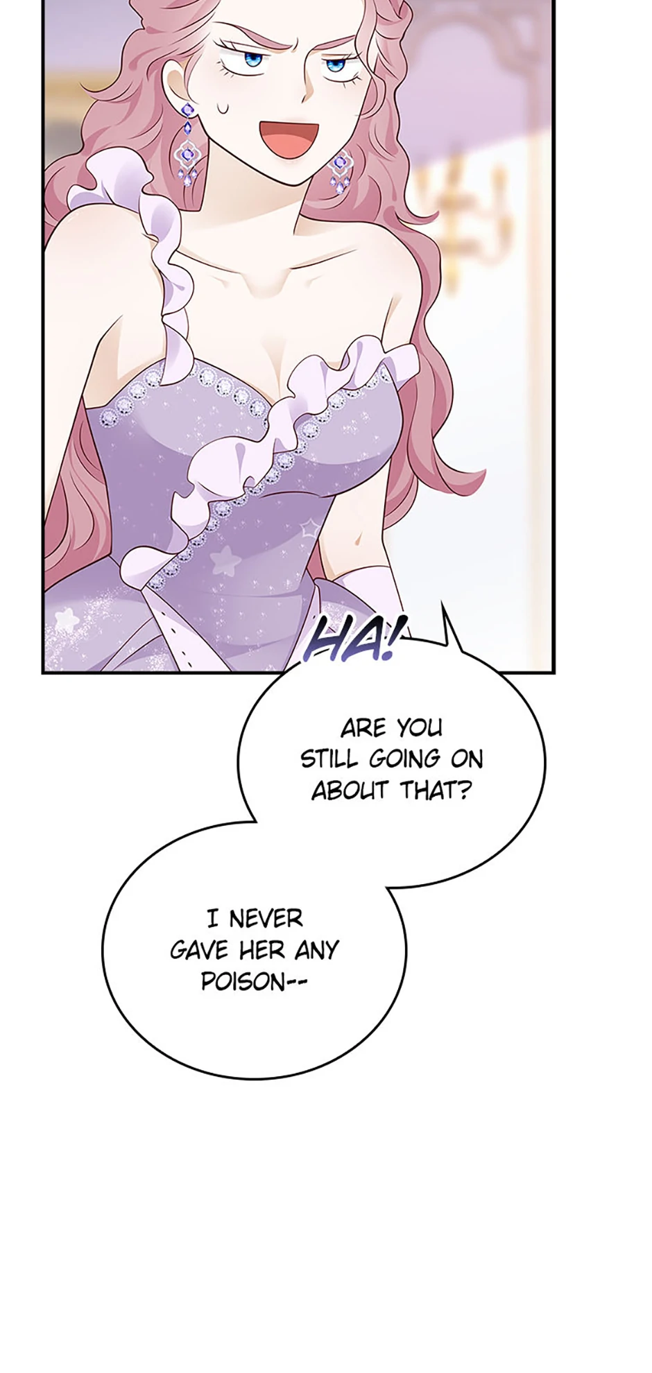 After the Frozen Heart Melts Chapter 54 page 65