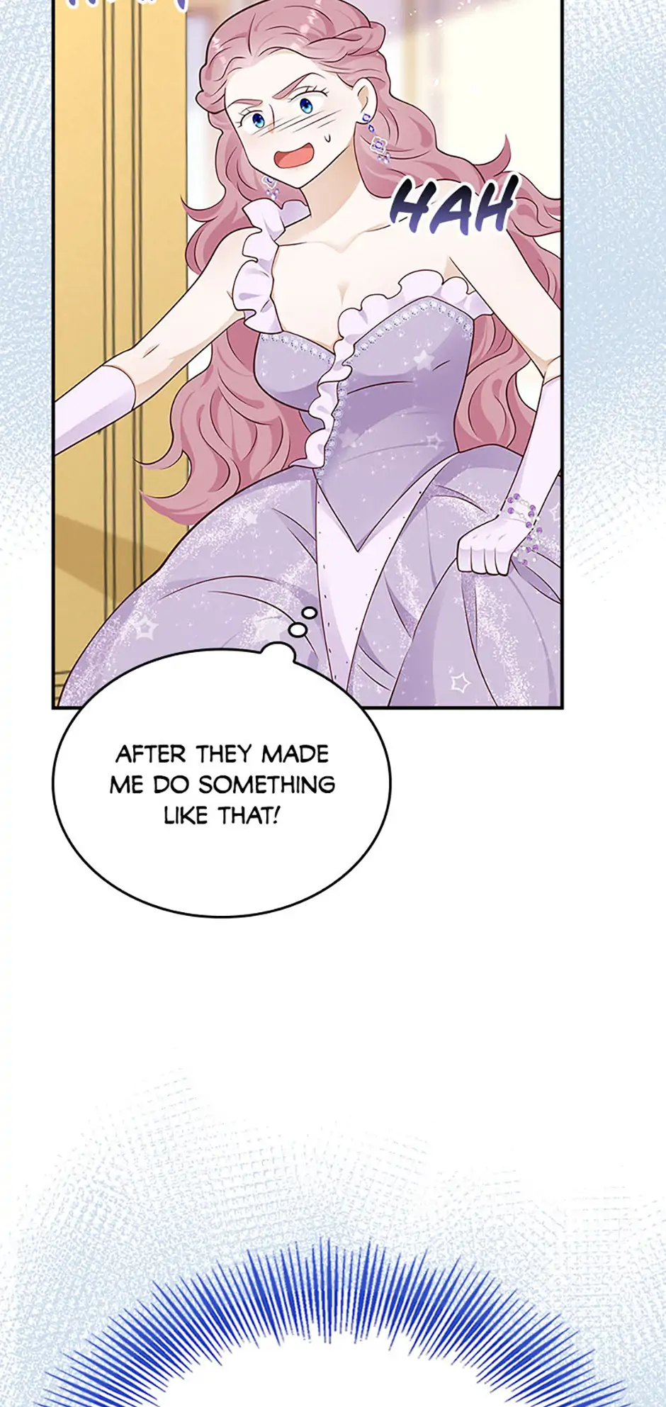 After the Frozen Heart Melts Chapter 54 page 7