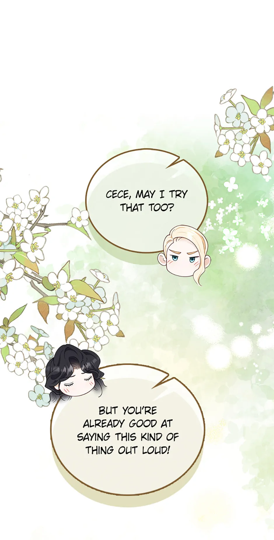 After the Frozen Heart Melts Chapter 61 page 11