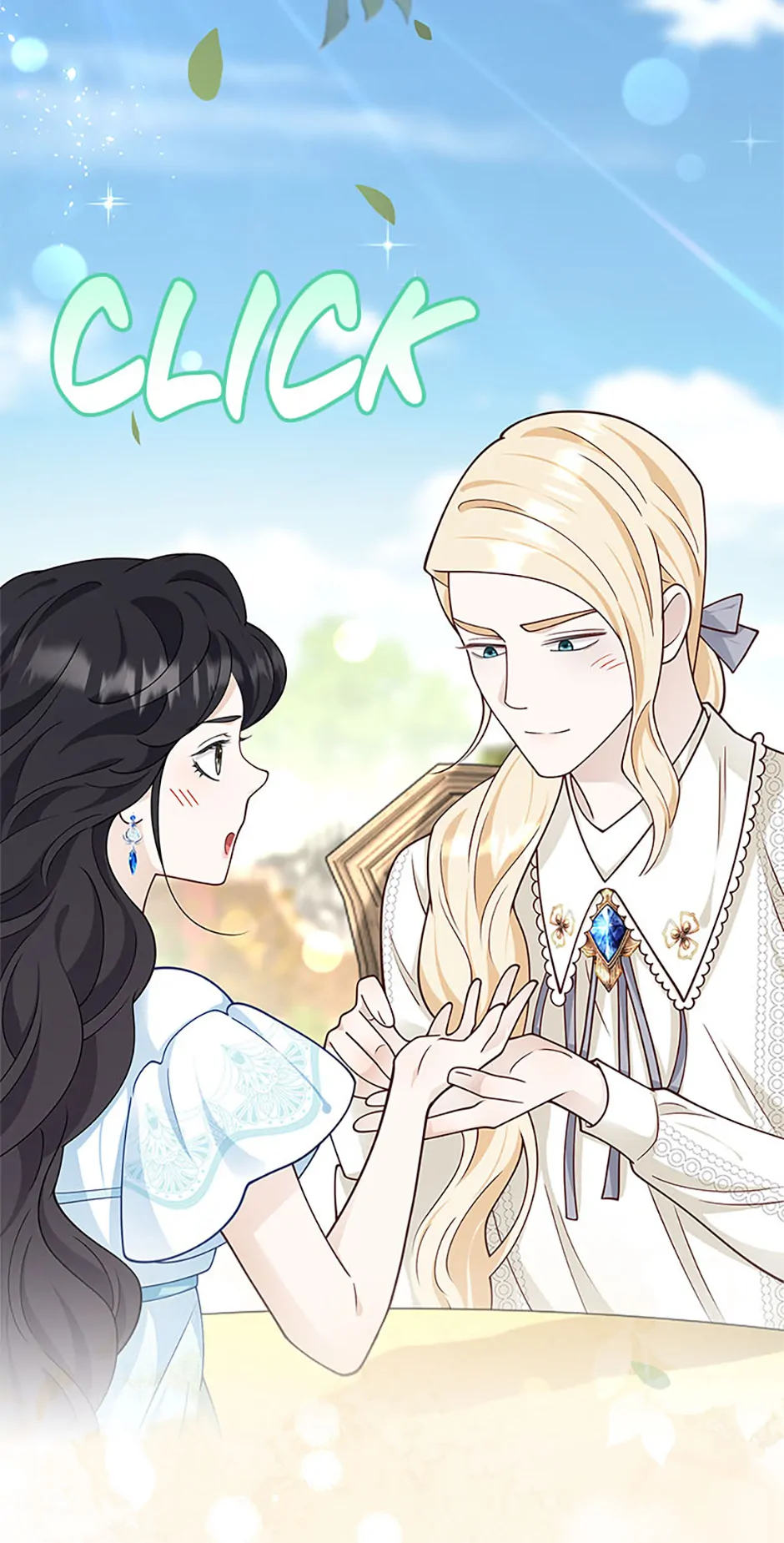 After the Frozen Heart Melts Chapter 61 page 14