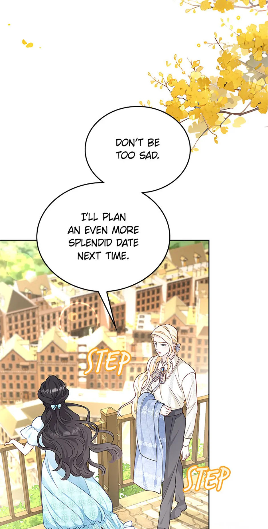 After the Frozen Heart Melts Chapter 61 page 18