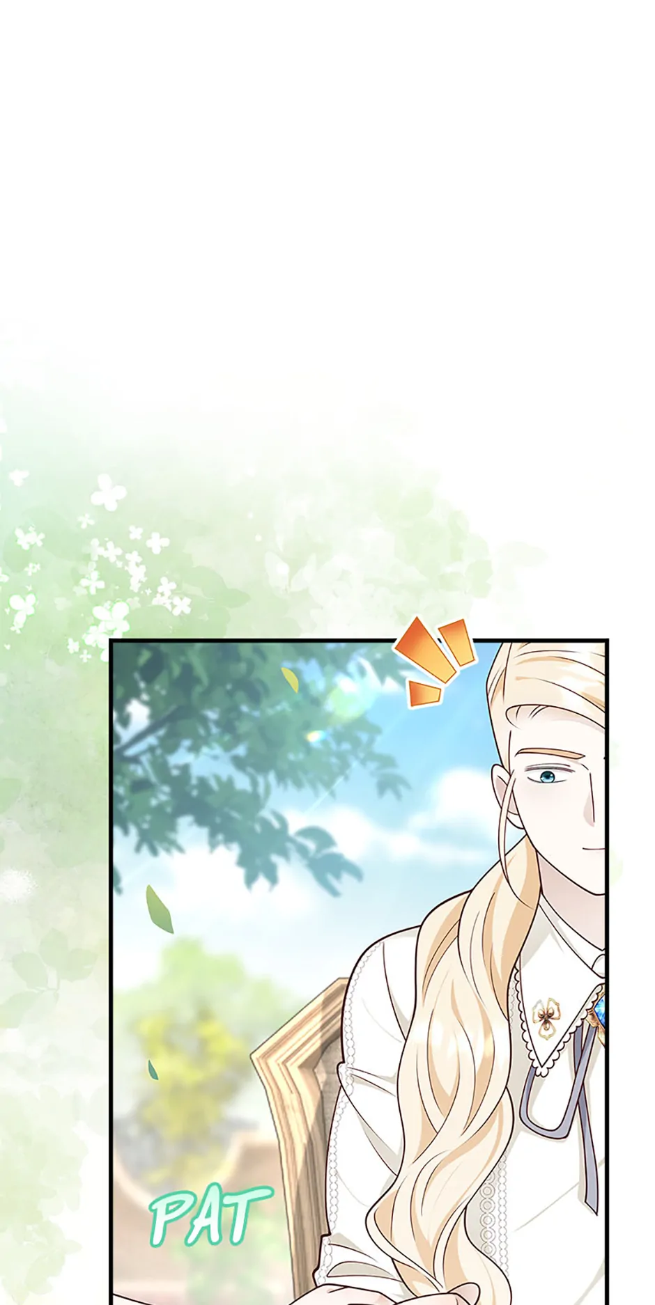After the Frozen Heart Melts Chapter 61 page 1
