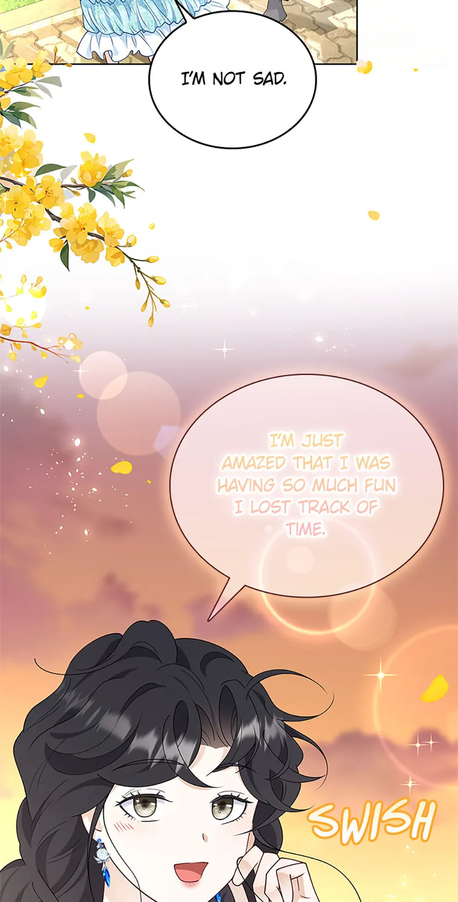 After the Frozen Heart Melts Chapter 61 page 19